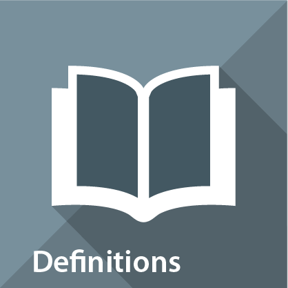 Concepts and Definitions