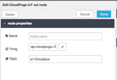 CP IoT Node