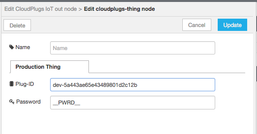 CP IoT Node